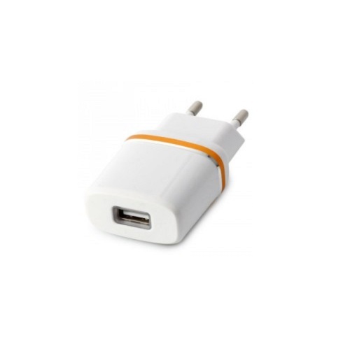 Adattatore Caricabatteria ES-D08 Presa Rete Porta Usb 1A Smartphone hsb