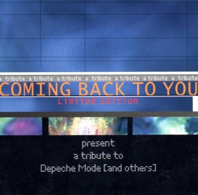 Coming Back To You - Coming Back To You Present: A Tribute To Depeche Mode | CD