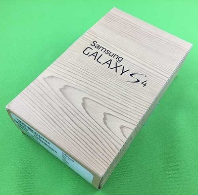 Samsung SPH-L720 Galaxy S4 Sprint Smartphone New in Open Box