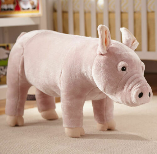 Melissa and Doug NWT PIG Full Size 30