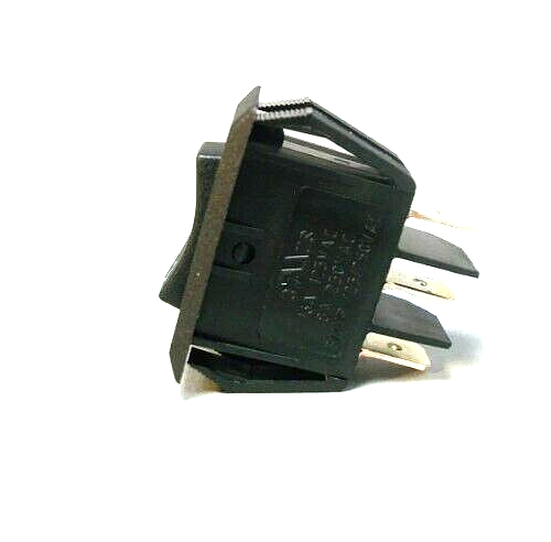 QTY1 ROCKER SWITCH ON/OFF/ON SPDT 3 POSITION MAINTAINED HIGH/LOW FORWARD/REVERSE