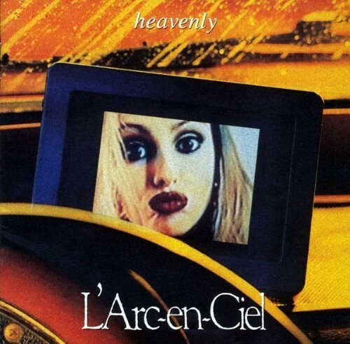 L'Arc～en～Ciel L'Arc~en~Ciel – True – CD (Picture Disc, Album, Limited