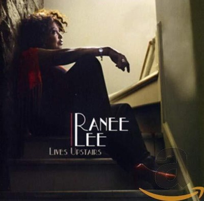 Ranee Lives Upstairs [CD] Ranee Lee [*READ* EX-LIBRARY]
