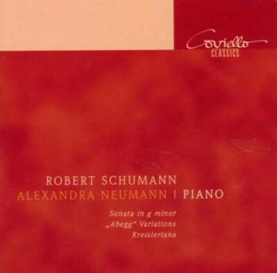 Neumann - Sonata in G Minor [New CD]