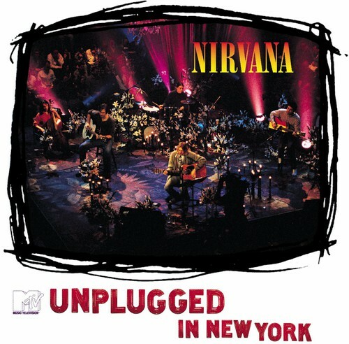 Nirvana Unplugged In New York (СМОТРИТЕ ПОДРОБНОСТИ) Виниловая пластинка LP 12 НОВЫХ запечатанных пластинок