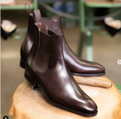 Cap toe hotsell chelsea boot