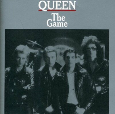 Queen - The Game [2011 Remastered Version] - Queen CD RQVG The Fast Free