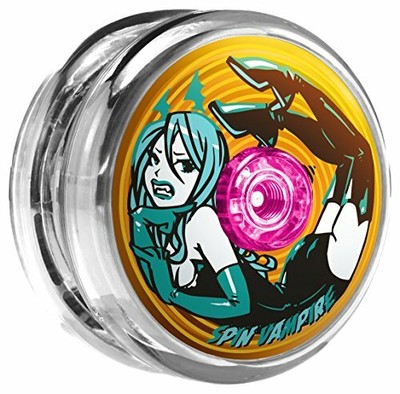 Hyper Cluster Yo-Yo Starter Pack, Spin Vampire Speed/Control