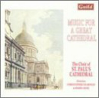 Music for Great Cathedral / Various - Various Artists - Good
