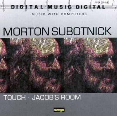 Subotnick / La Barbara / Duke,Erica - Touch / Jacob's Room [New CD]
