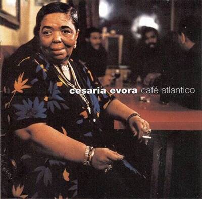 CafÃ  Atlantico - Audio CD By Cesaria Evora - VERY GOOD