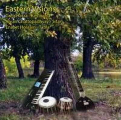 MELODIC INTERSECT: EASTERN VISIONS - CD