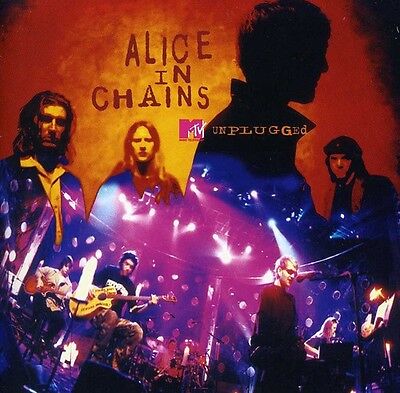 Alice in Chains - Unplugged [New CD]
