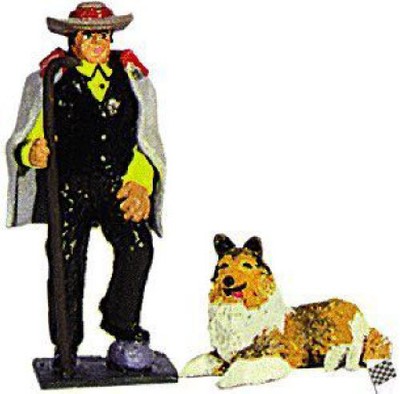 Aristo-Craft 60017 G Scale Jaunty John the Shepherd Figure