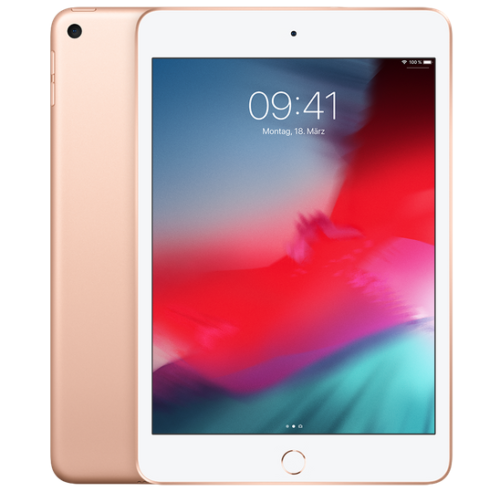 Nuevo Apple iPad Mini 5 Wifi 64GB Gold