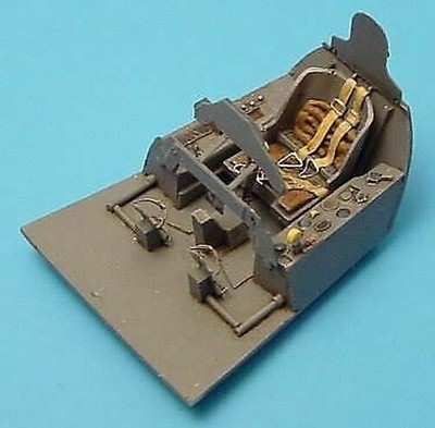 AIRES HOBBY 1/48 FW190D COCKPIT SET FOR TAM 4007