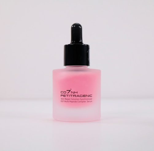 PETITRA EGF Peptide Multi Skin Repair Serum 30ml / pink