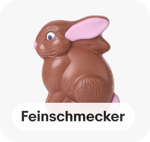 Schokoladenosterhase