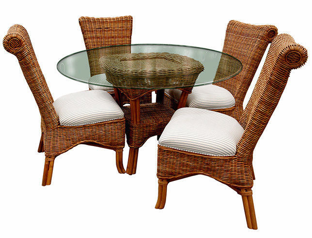 Wicker Dining Sets