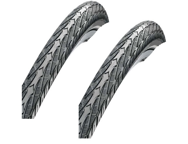 Pair Of 700 x 38C Road Tyres E 507 05 Tyres 700x38C Road Tyre E 507 05 40 622