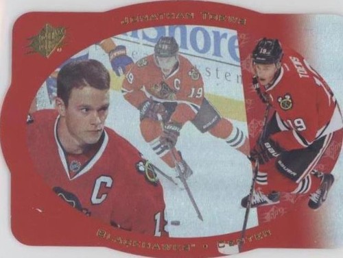 2013-14 SPx - Jonathan Toews #30