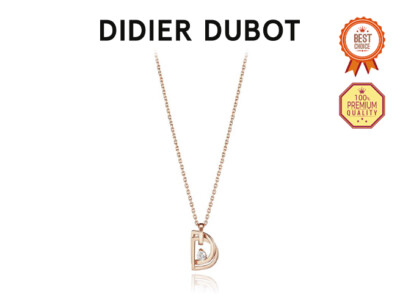 ネックレス・ペンダント DIDIER DUBOT Miss Do Gold Necklace JDRNRYS91ZC $_1.JPG?set_id=2