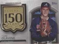 2019 Topps - Tom Glavine #AMM-TG