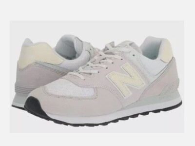 New Balance Women's 574 V2 Restore Sneaker (Nimbus Cloud/Summer Fog, 9 1/2)