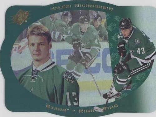 2013-14 SPx - Valeri Nichushkin #50