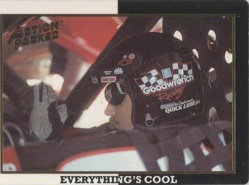 1994 Action Packed - Dale Earnhardt #23