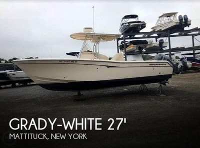2008 Grady-White 273 Chase Used