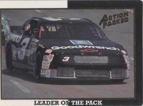 1994 Action Packed - Dale Earnhardt #35