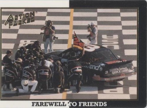 1994 Action Packed - Dale Earnhardt #32