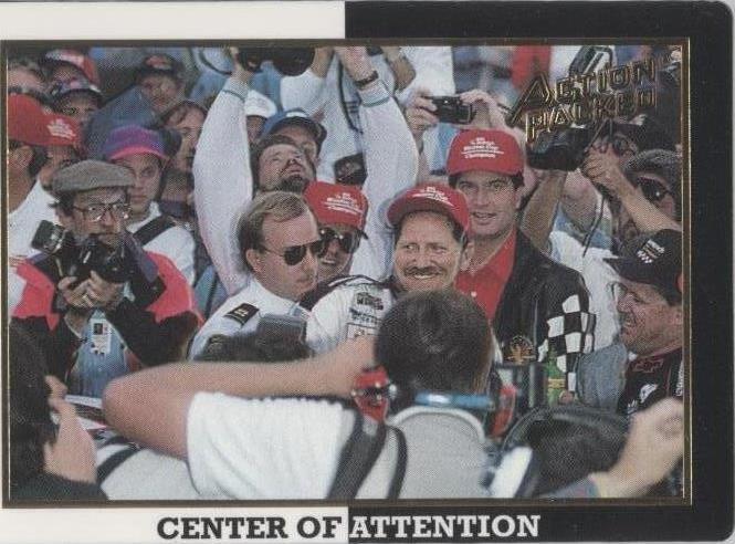 1994 Action Packed - Dale Earnhardt #28