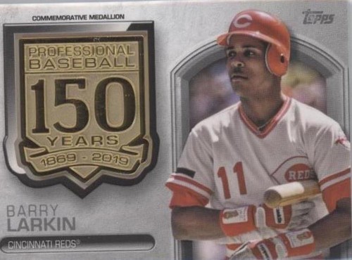 2019 Topps - Barry Larkin #AMM-BL