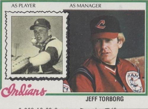 1978 Topps - Jeff Torborg #351