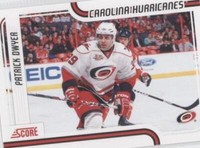 2011-12 Score - Patrick Dwyer #102