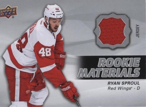 2014-15 Upper Deck - Ryan Sproul #RM14