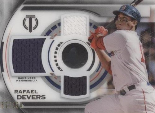 2019 Topps Tribute - Rafael Devers #TTR-RD