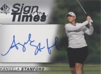 2021 SP Authentic - Angela Stanford #SOTT-ST