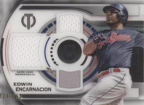 2019 Topps Tribute - Edwin Encarnacion #TTR-EE