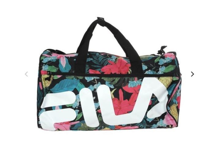 FILA☆ハンソヒ着用 Ballerina Duffle Bag (2color) FILA☆ハンソヒ着用 Ballerina Duffle Bag (2color) (FILA