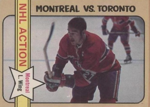 1972-73 O-Pee-Chee - Frank Mahovlich #128