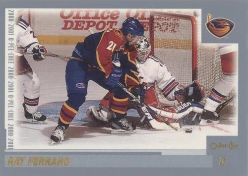 2000-01 O-Pee-Chee - Ray Ferraro #69
