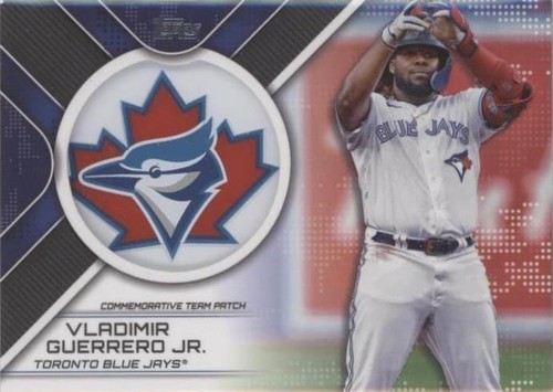 2023 #TLP-VG Vladimir Guerrero Jr. Topps Series 1 Baseball 2023 #TLP-VG Vladimir Guerrero Jr. Topps Series 1 Baseball