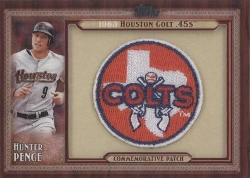 2011 Topps - Hunter Pence #TLMP-HP