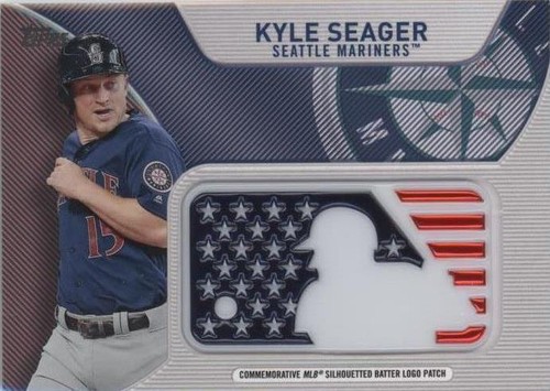 2017 Topps - Kyle Seager #IDML-KS