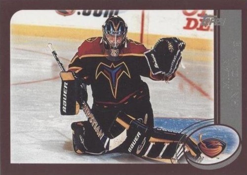 2002-03 Topps - Milan Hnilicka #183