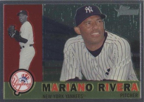 2009 Topps Heritage - Mariano Rivera #C24