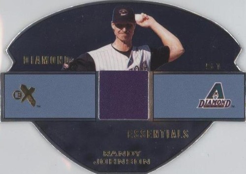 2003 EX - Randy Johnson #DEGU-RJ